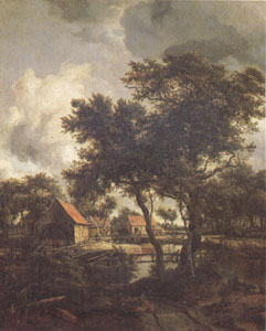 The Water Mill (mk05)